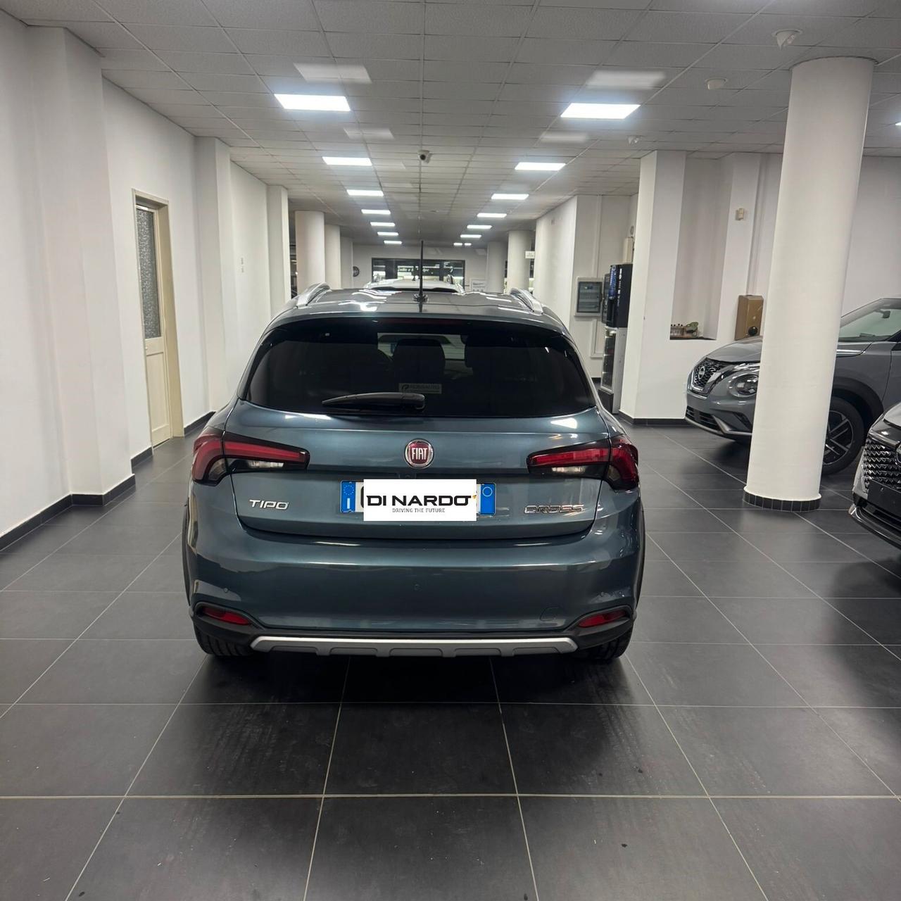 Fiat Tipo 1.3 Mjt S&S 5 porte Cross