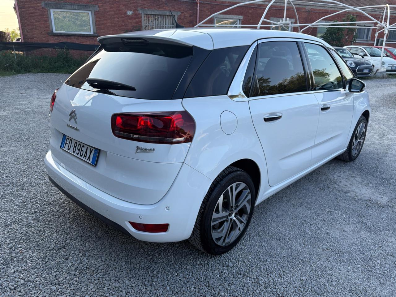 Citroen C4 Picasso 1.6 BlueHDi -Unico Proprietario