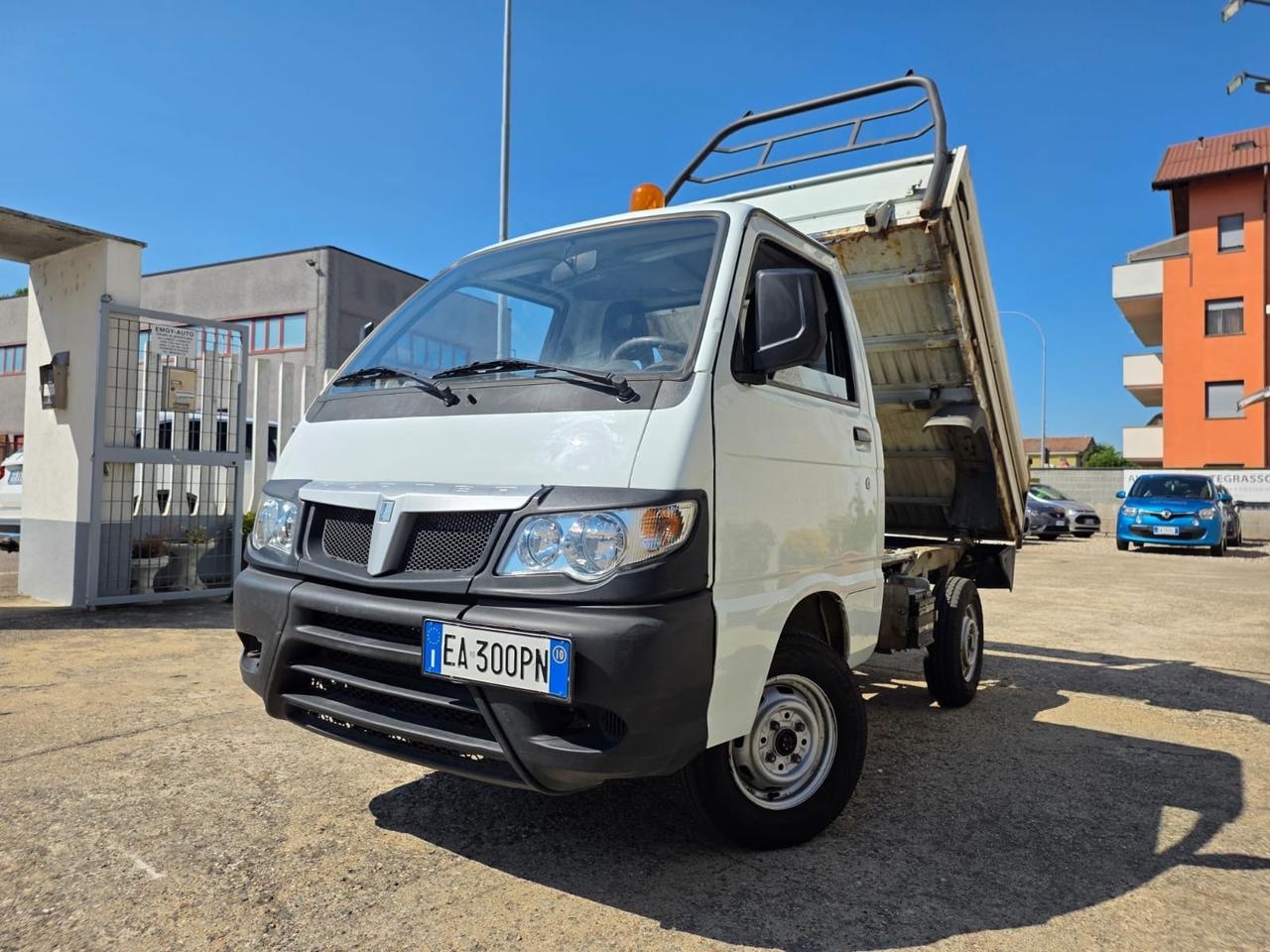 Piaggio Porter 1.3 b. GPL, Ribaltabile
