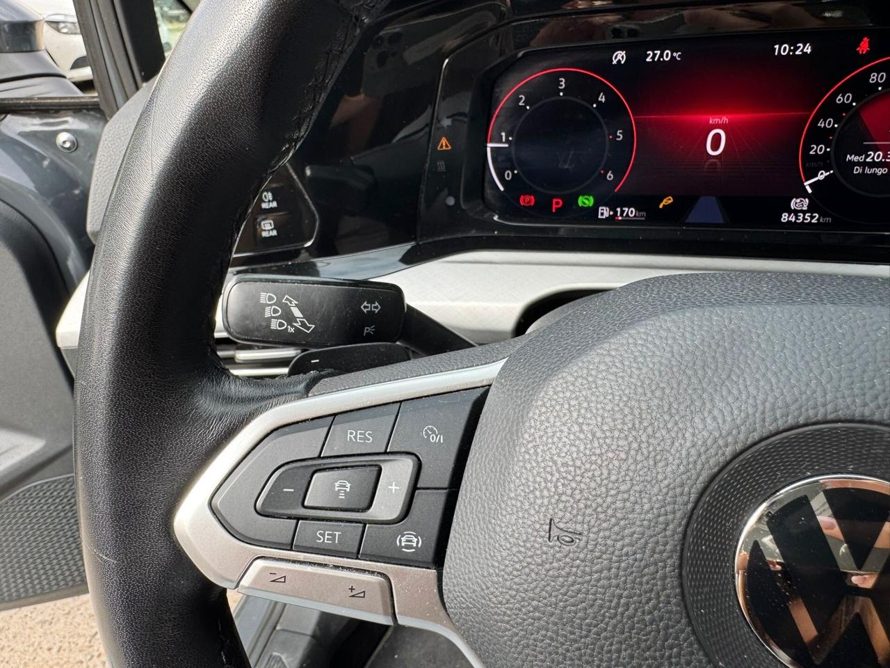 Volkswagen Golf 2.0 TDI DSG SCR Style