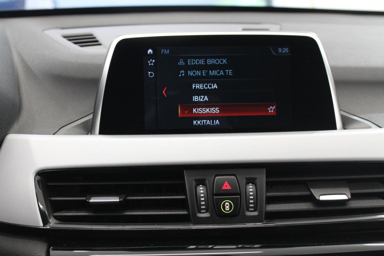 BMW X1 Sdrive16d Sport