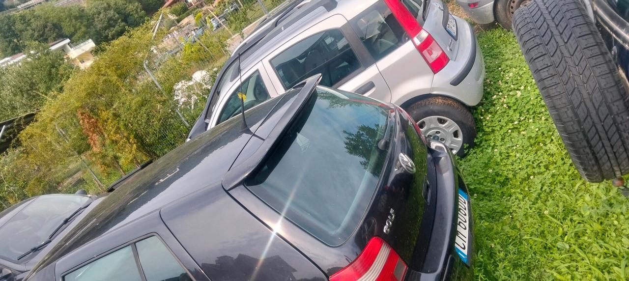 Volkswagen Golf 1.9 TDI 5p. Trendline