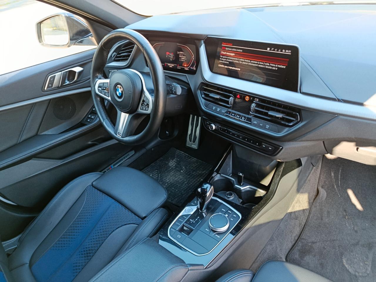 Bmw 120 120d xDrive 5p. Msport