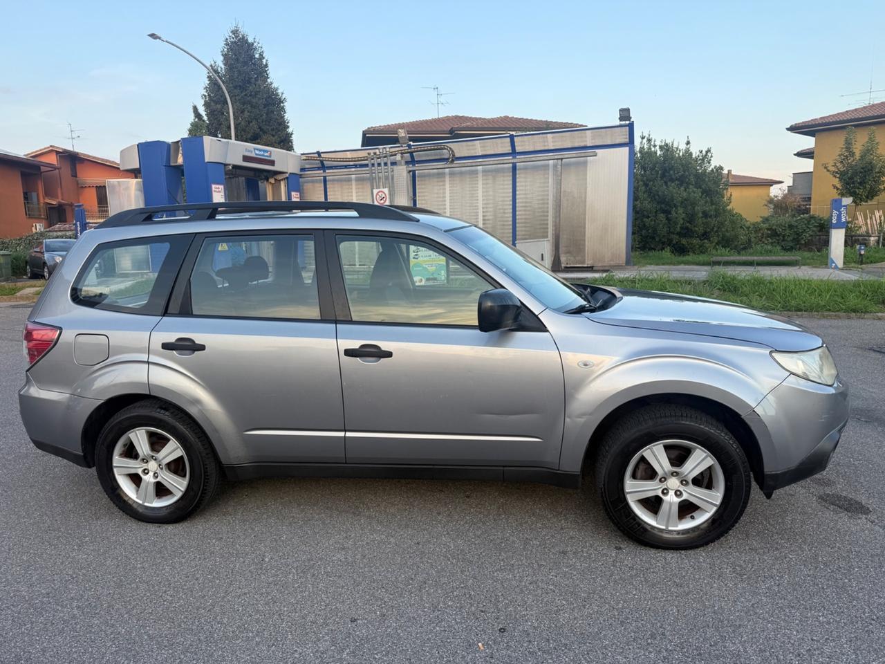 Subaru Forester 2.0XS Bi-Fuel Trend