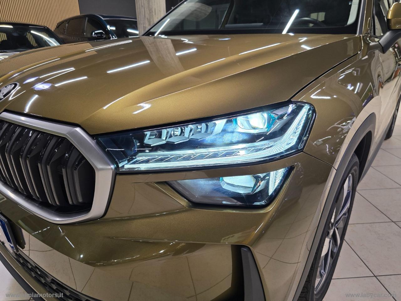 SKODA Kodiaq 1.5 m-HEV DSG Style