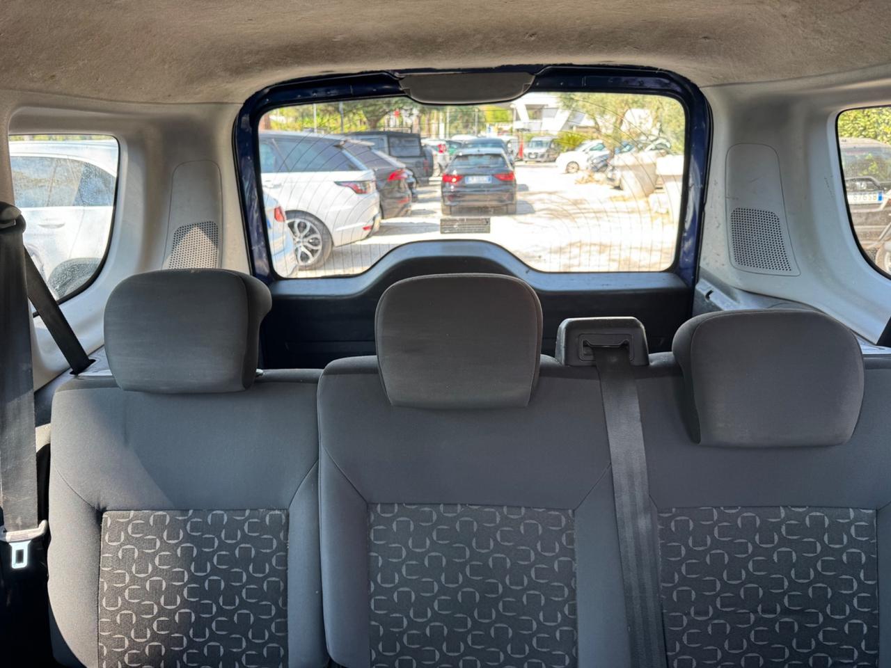 Fiat Doblo Doblò 1.6 Multijet 16V Active