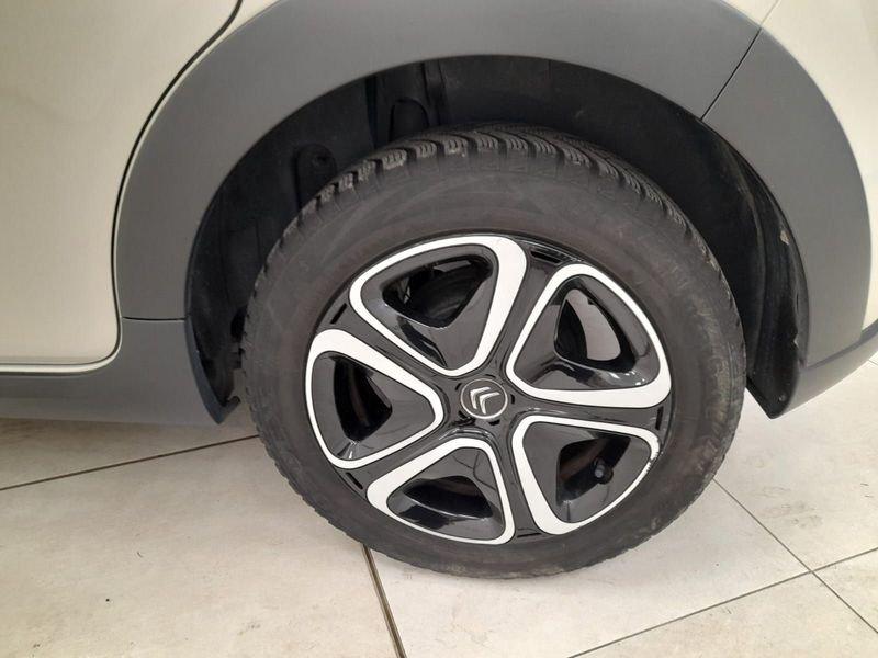 Citroën C3 C3 1.2 82cv Shine GPL