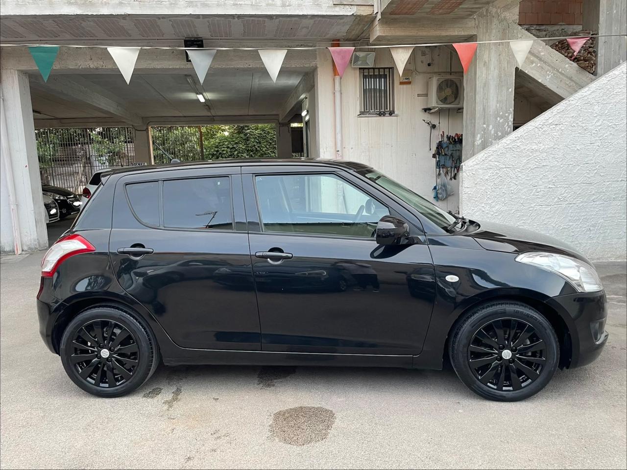 Suzuki Swift 1.2 VVT 5 porte GL Top GPL SCADENZA 2033