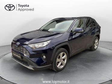 Toyota RAV4 5ª serie 2.5 HV (218CV) E-CVT 2WD Business