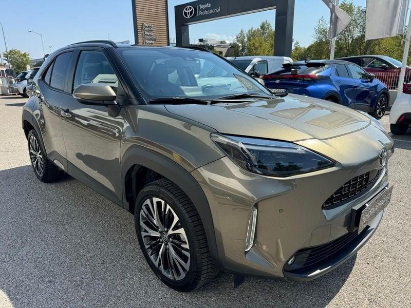Toyota Yaris Cross 1.5H (116 CV) E-CVT Lounge