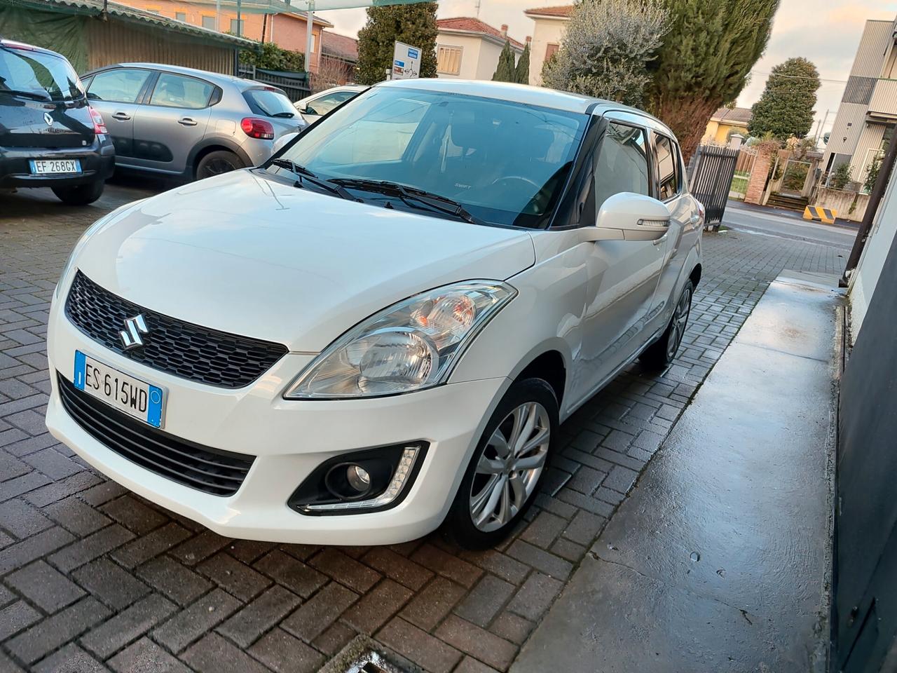 Suzuki Swift 1.2 VVT 4WD 5 porte B-Top