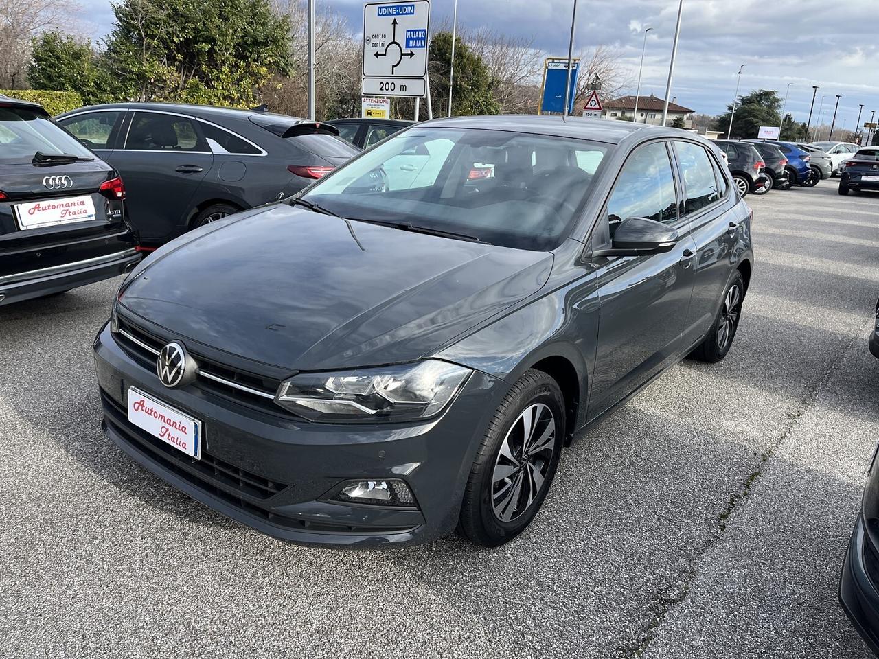 VW POLO 1.0 TSI 95 CV CONFORTLINE