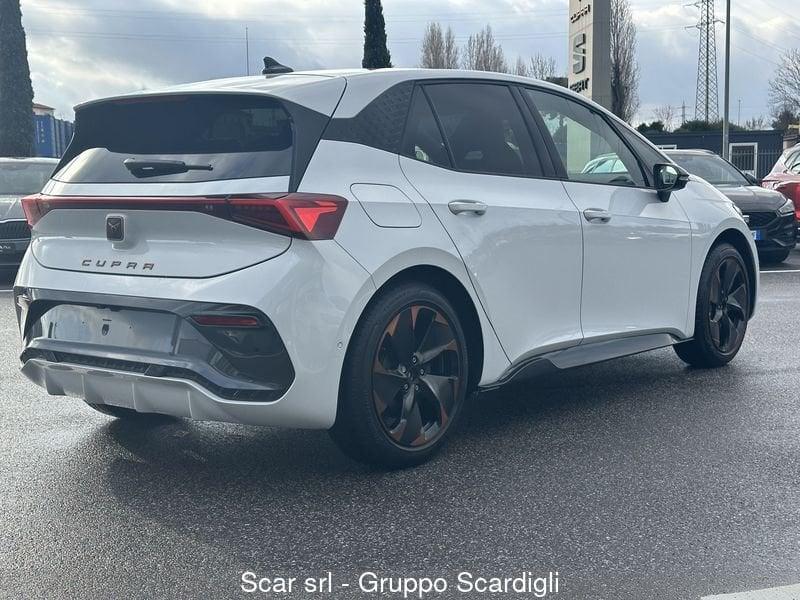 Cupra Born Impulse+ 59kWh 231CV