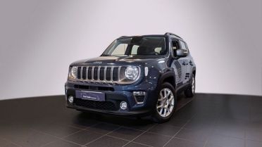 Jeep Renegade 1.3 T4 DDCT Limited