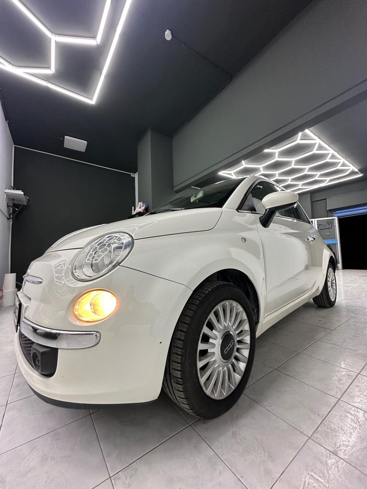 Fiat 500 1.3 Multijet 16V 75 CV Lounge