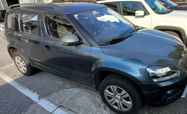 SKODA Yeti 2.0 TDI CR 110CV 4x4 Ambition