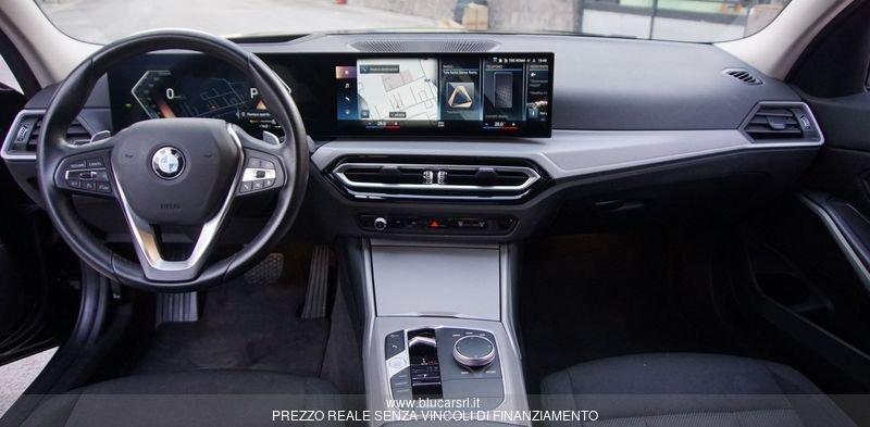 BMW Serie 3 316d 48V Touring