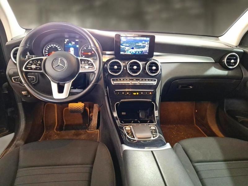MERCEDES-BENZ GLC 220 d 4Matic Business aut.