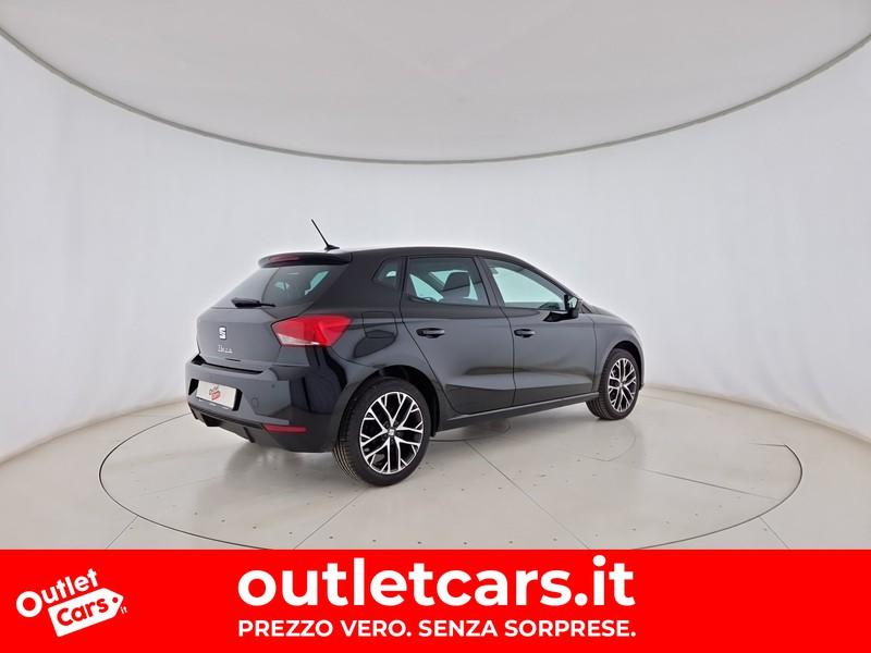 Seat Ibiza 1.0 ecotsi black edition 95cv