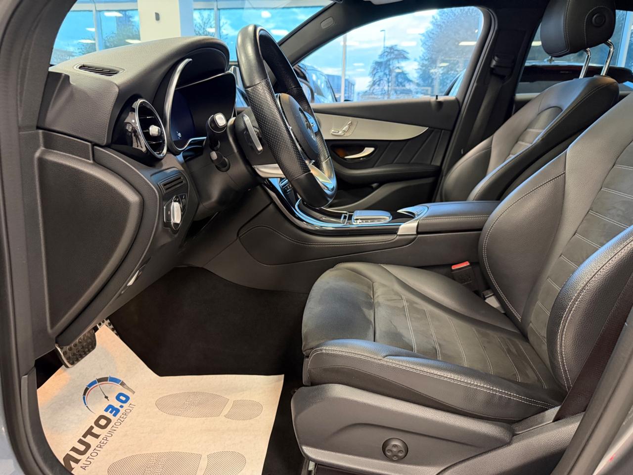 Mercedes-benz GLC 300 4Matic EQ-Boost Coupé Premium AMG