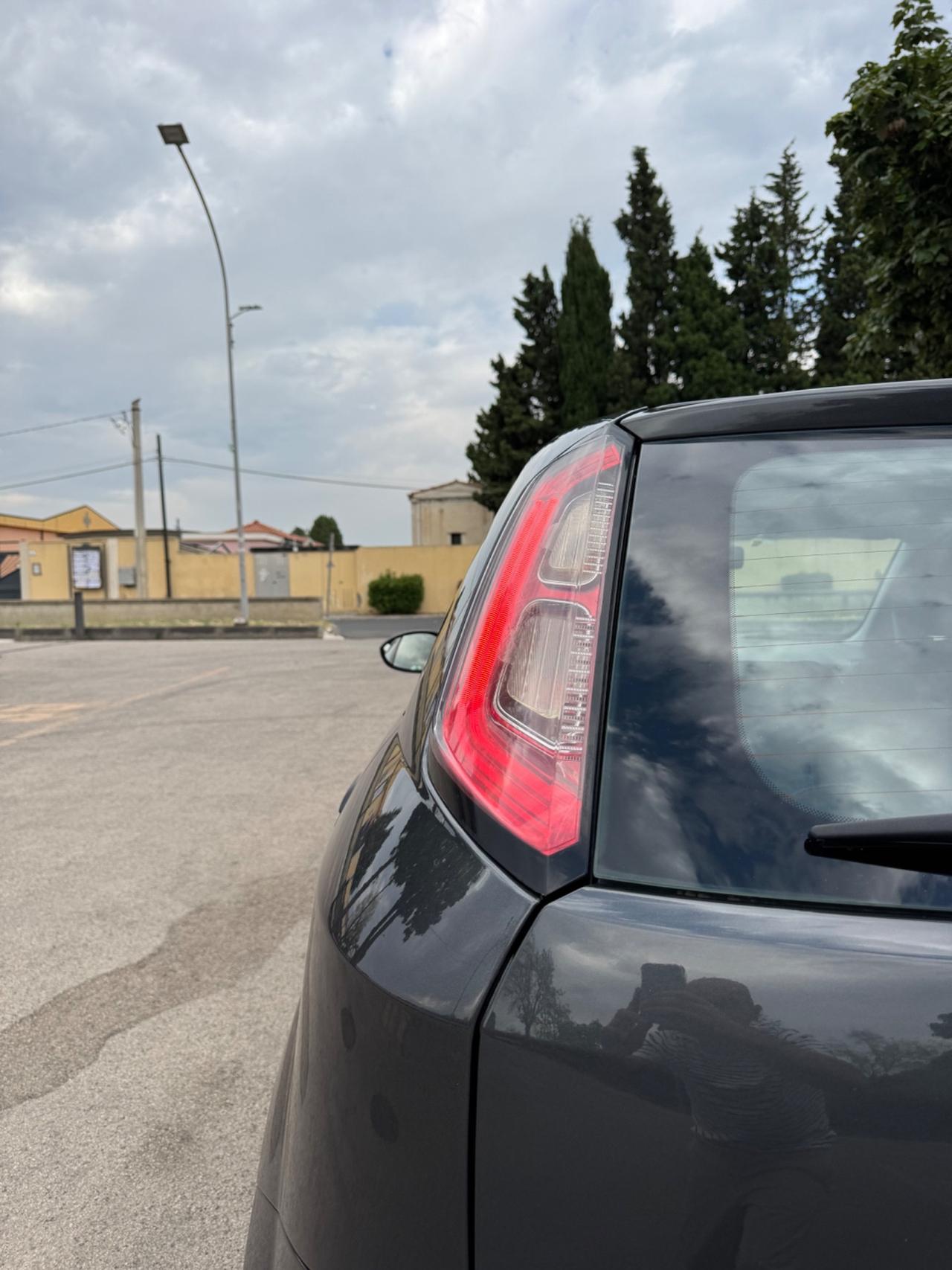 Fiat Punto Evo 1.3 multijet CATENA/FRIZIONE APPENA FATTE