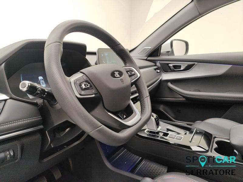 DR AUTOMOBILES DR 6.0 1.5 turbo cvt