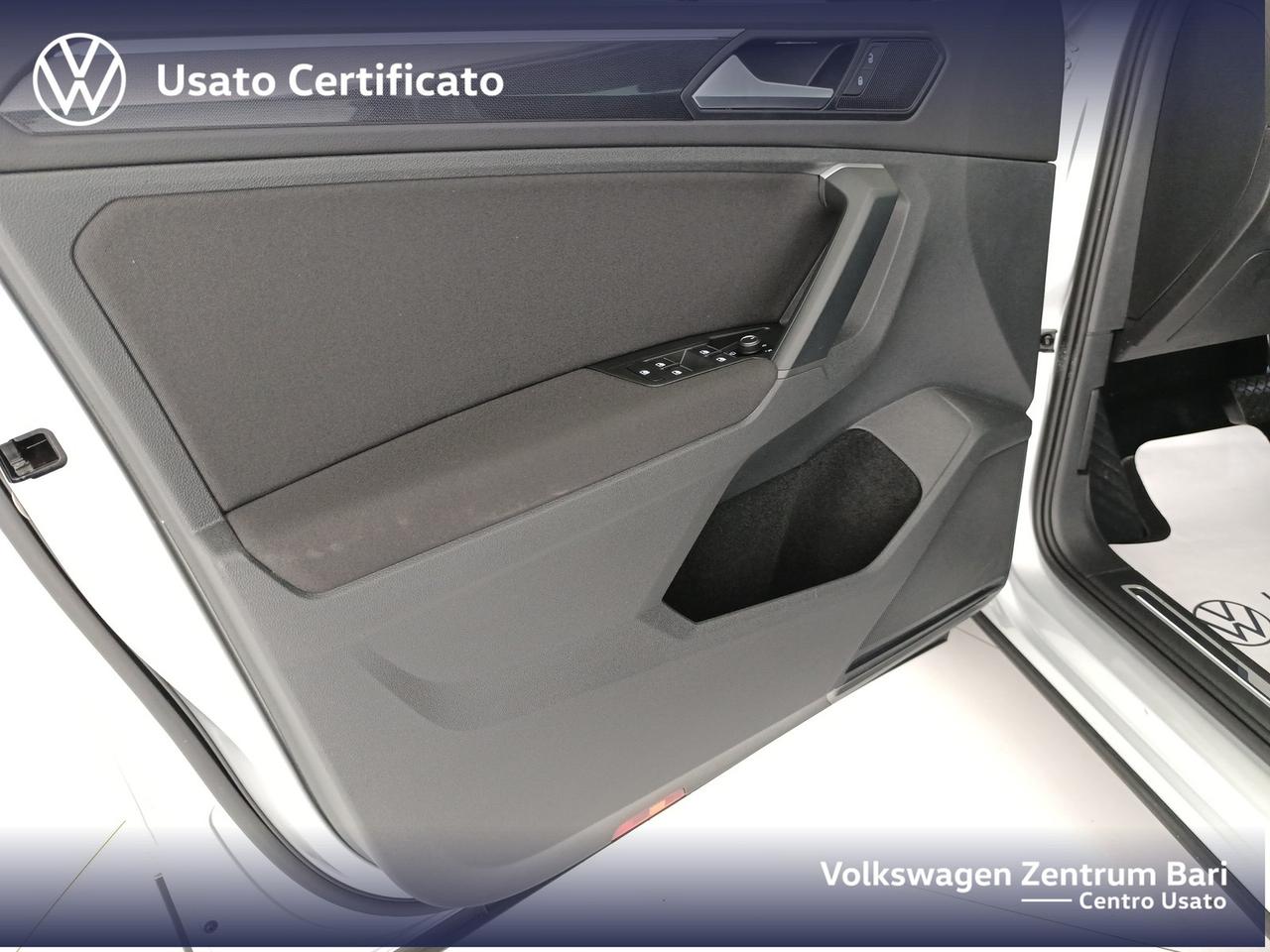 Volkswagen Tiguan 2.0 tdi life 150cv dsg