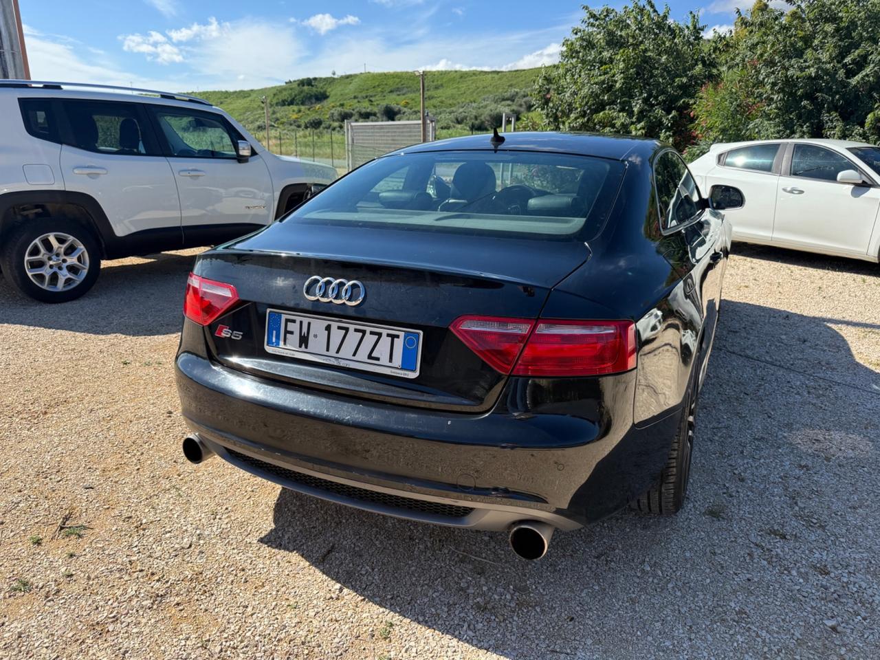 Audi A5 COUPE 3.0 V6 5.999€ PERMUTE