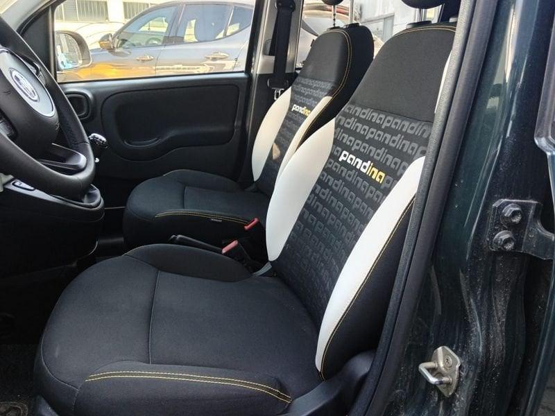 FIAT Panda 1.0 FireFly 70cv S&S Hybrid Pandina Cross