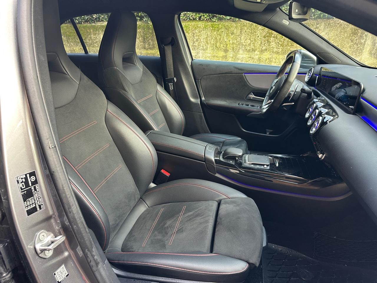 Mercedes-benz A 45 AMG