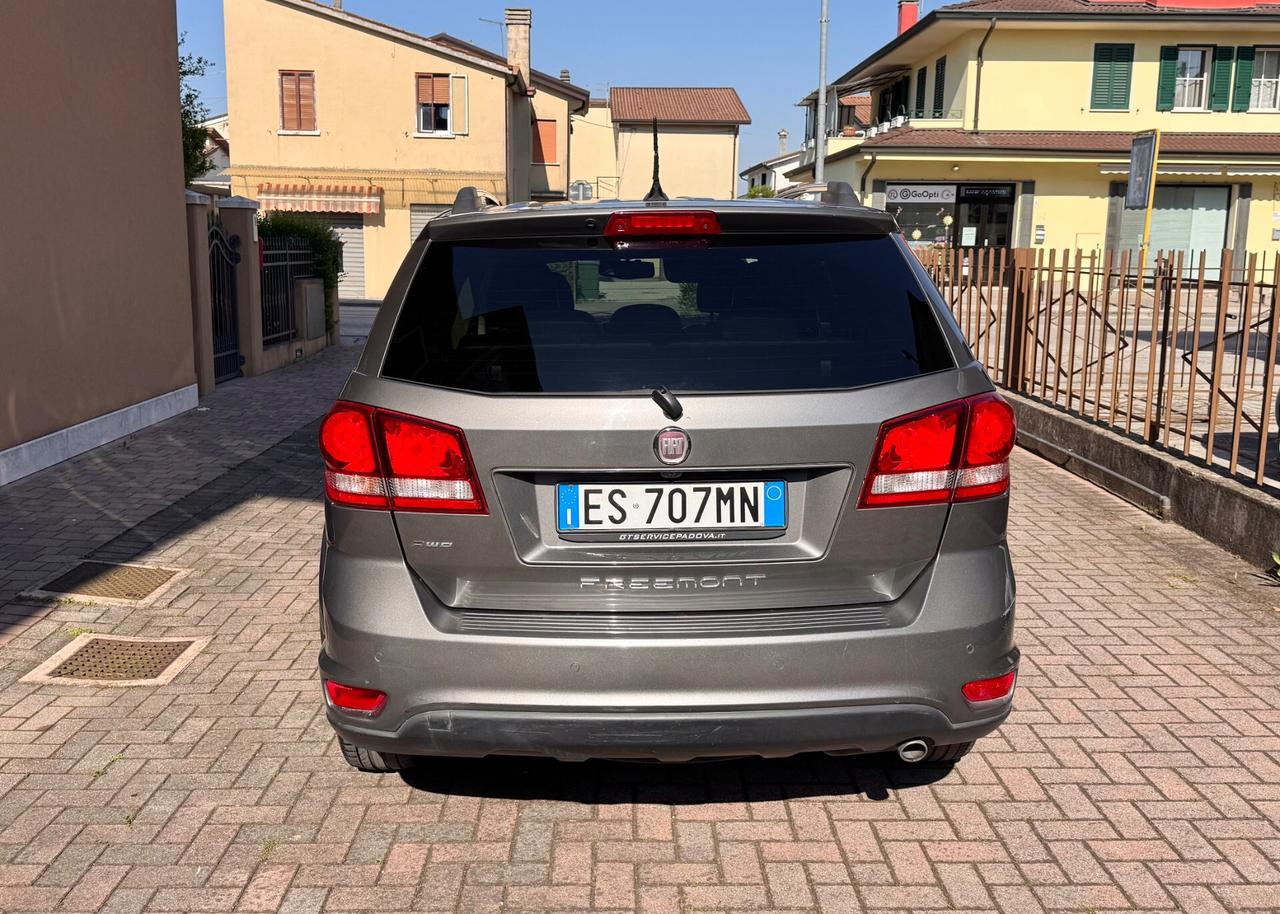 Fiat Freemont 2.0 Mjt 170 CV 4x4