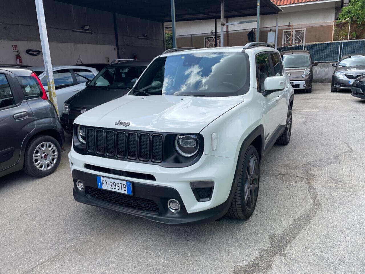 JEEP Renegade 1.6 Mjt DDCT 120 CV S