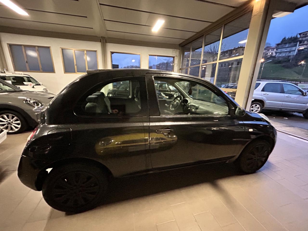 Nissan Micra 1.5d 82CV 3 porte