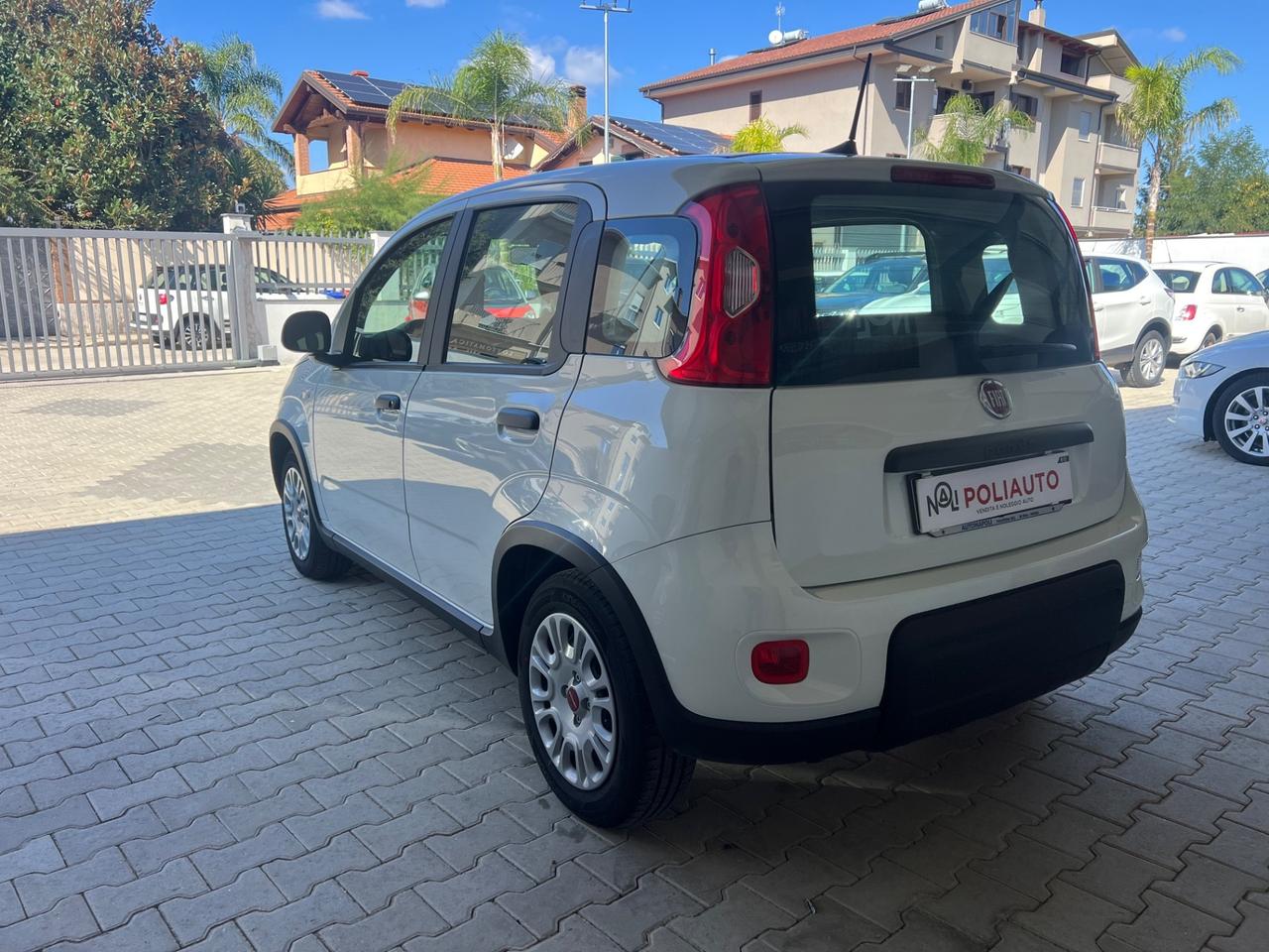 Fiat Panda 1.2 EasyPower City Life