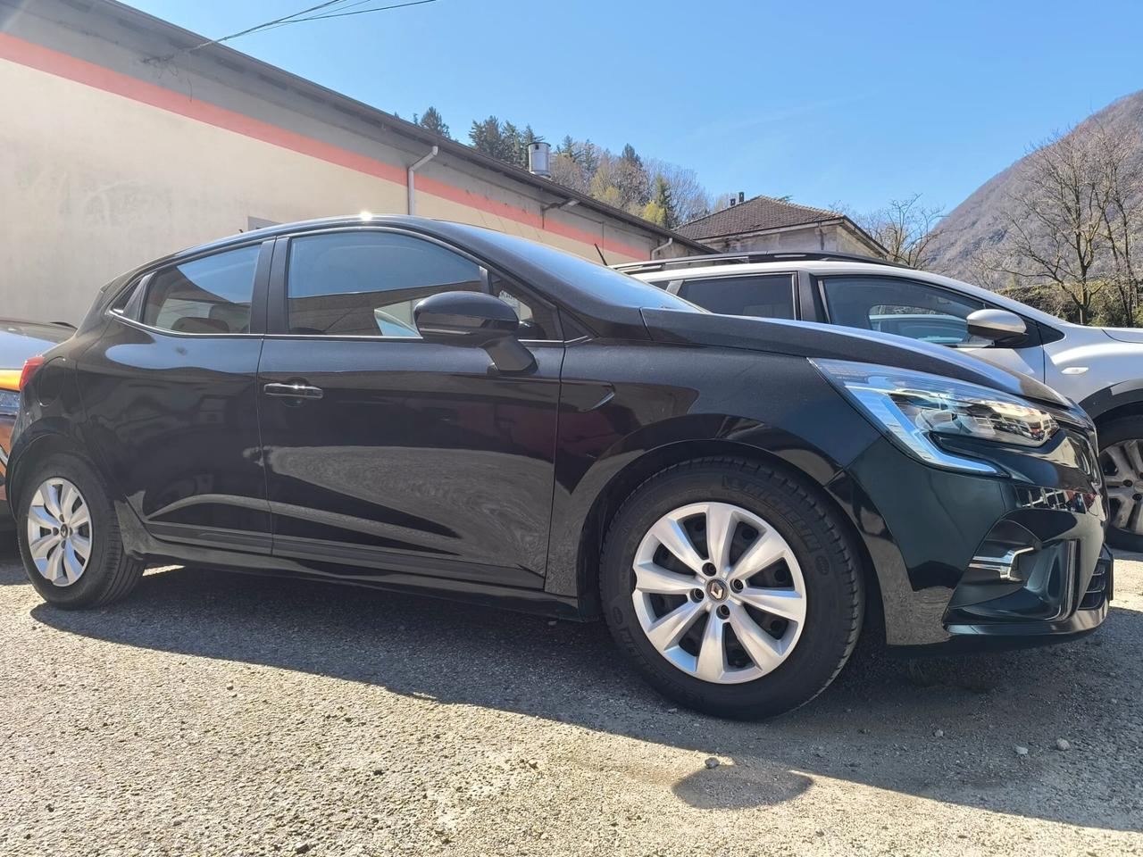 Renault Clio TCe 90 CV 5 porte Business