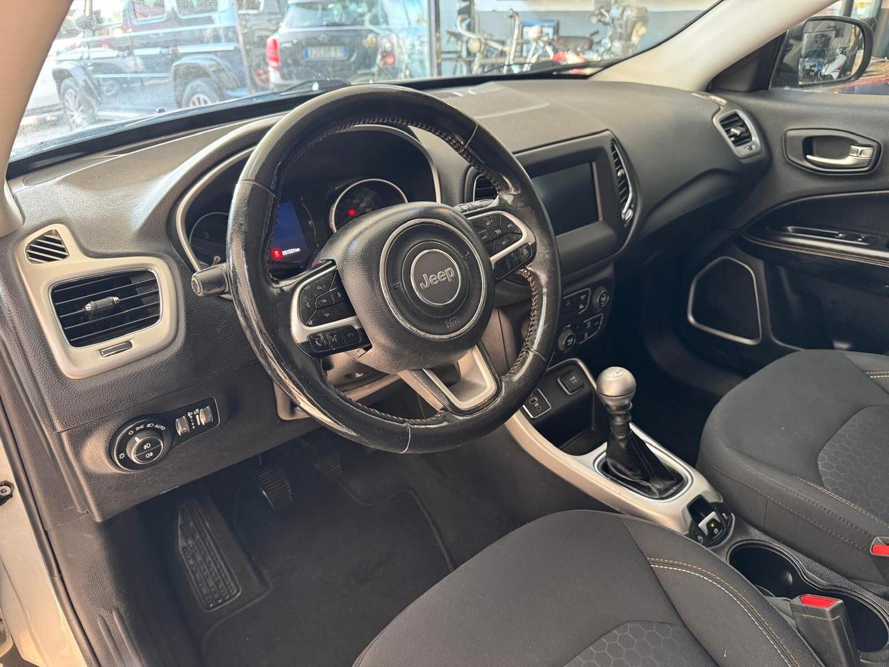 Jeep Compass 1.6 Multijet II 2WD Longitude PERFETTO SUBITO DISPONIBILE