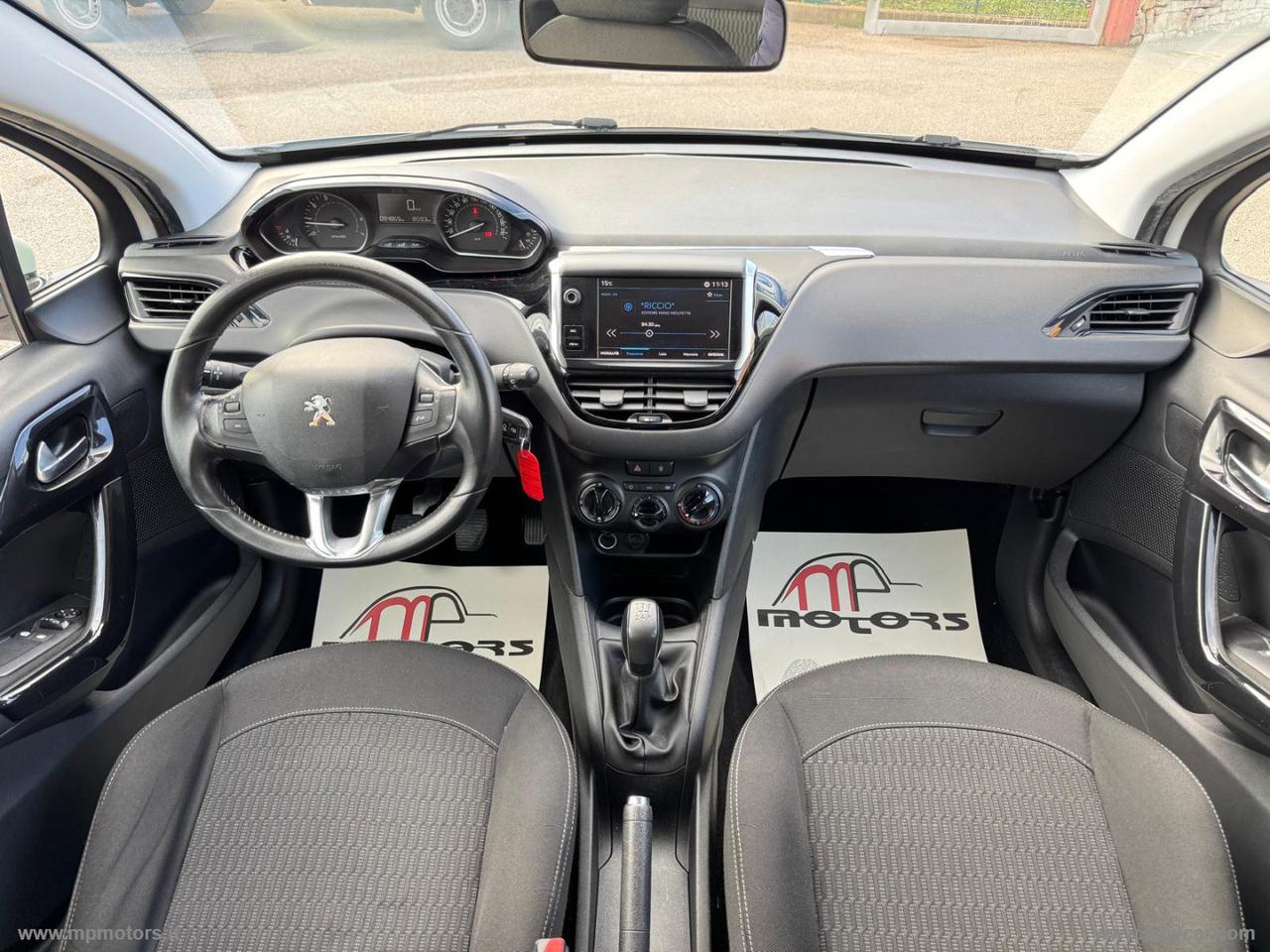 PEUGEOT 208 ALLURE 1.2 82CV 5P.