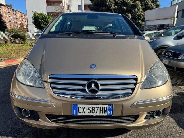 MERCEDES-BENZ A 170 116CV Elegance