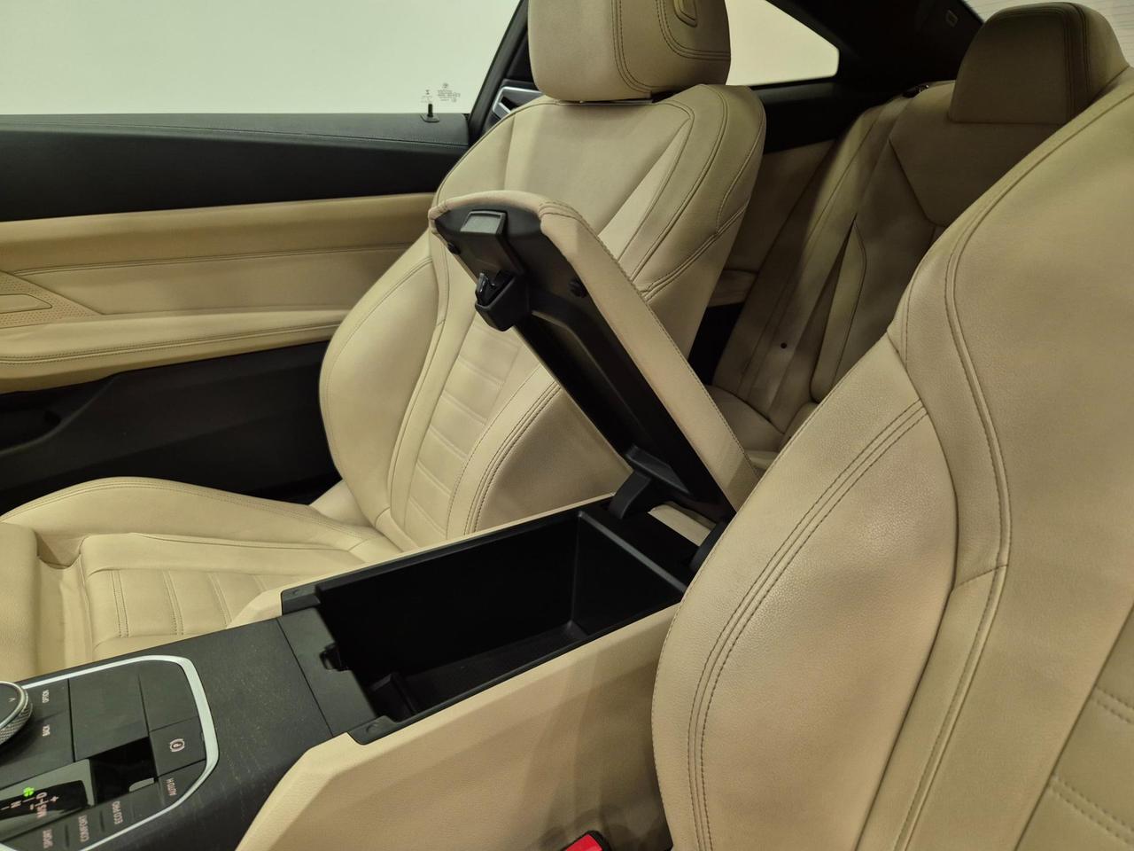 BMW 430 i Coupe Msport auto - Cam - Cruise/Lim - Tetto - Laser