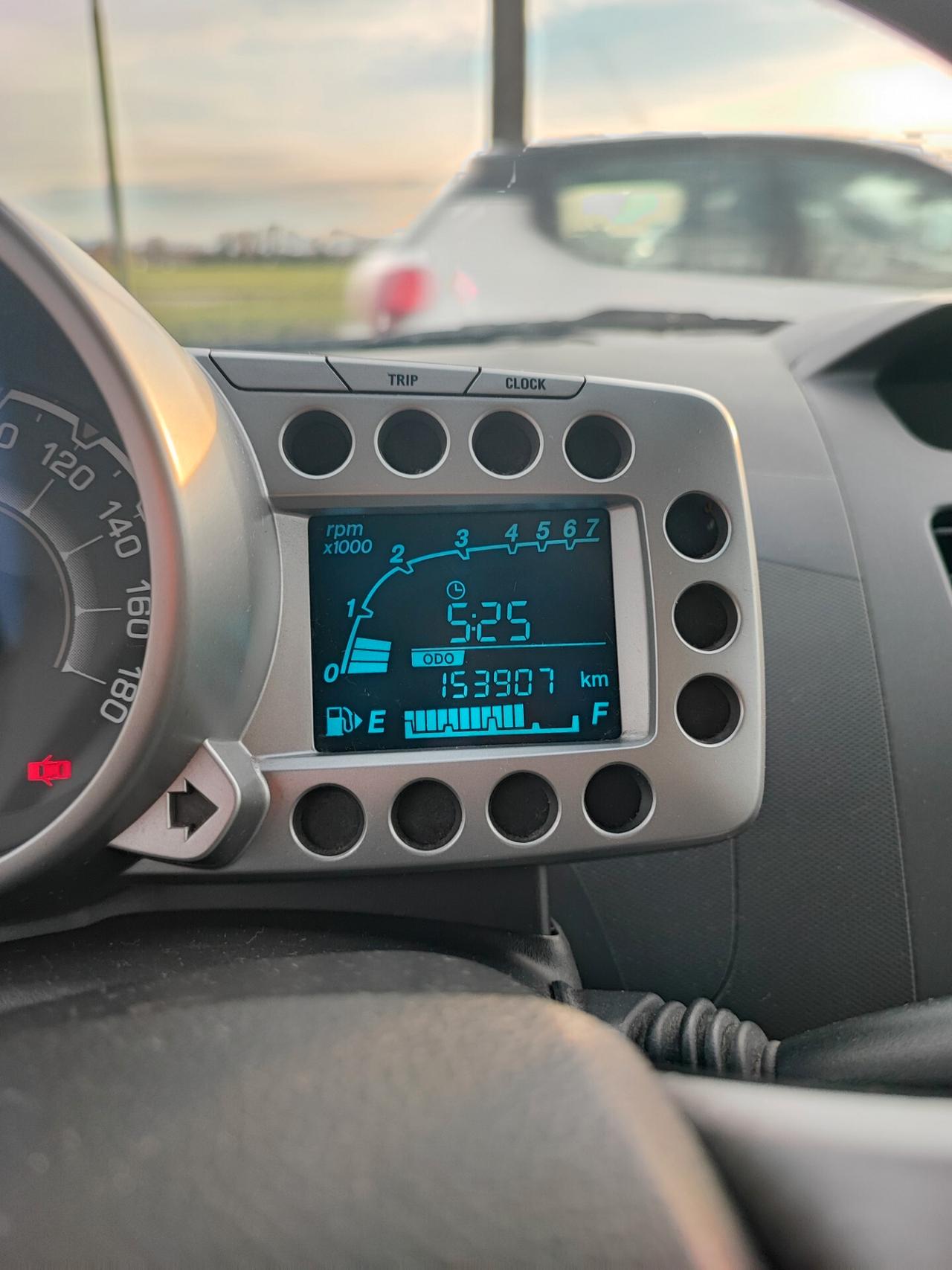 Chevrolet Spark 1.0 GPL Eco Logic