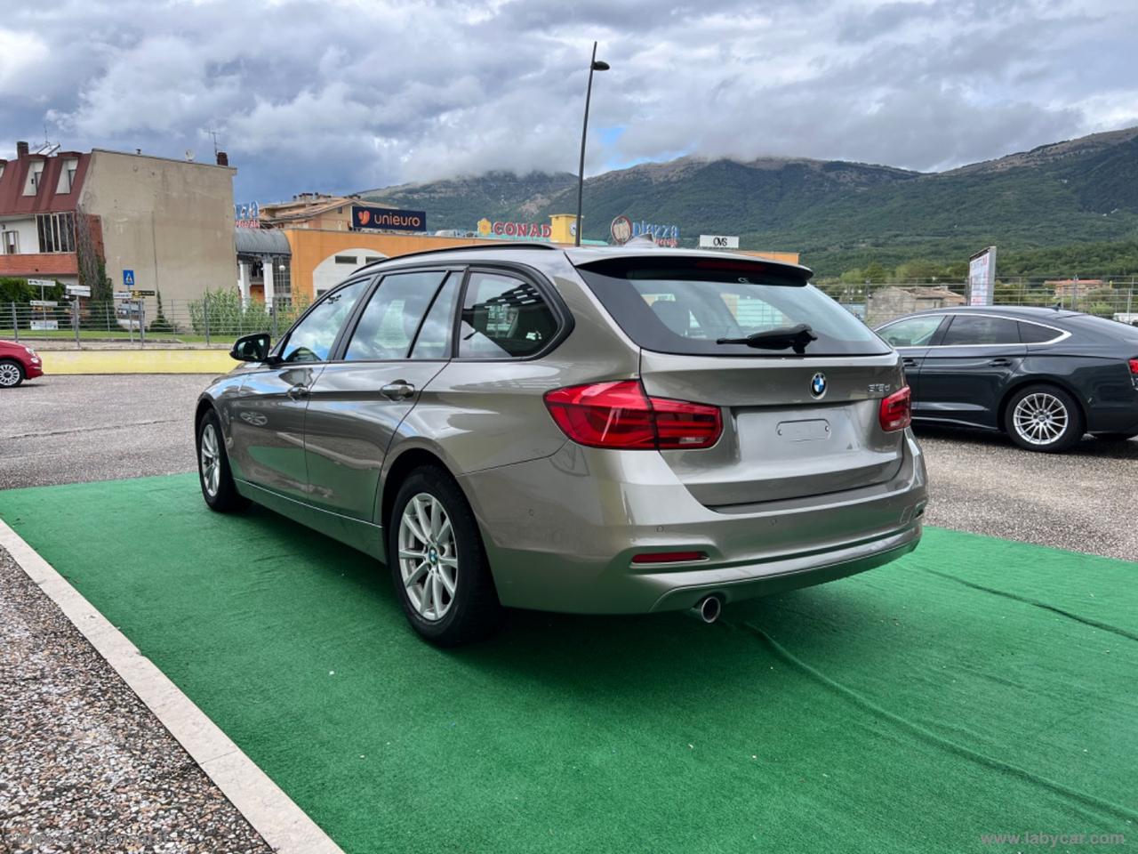 BMW 318d Business Advantage aut. - 2019