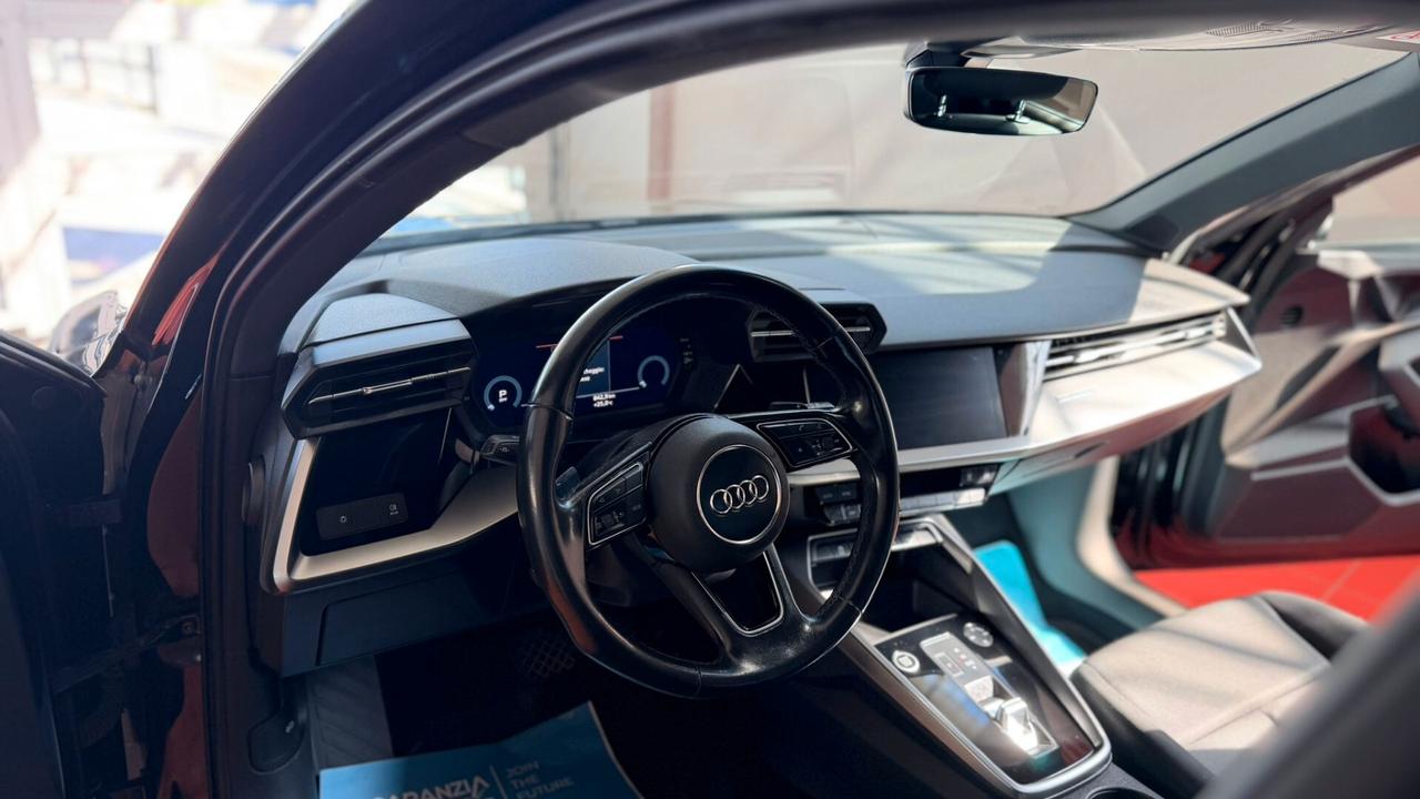 Audi A3 SPB 35 TDI S tronic Business Advanced