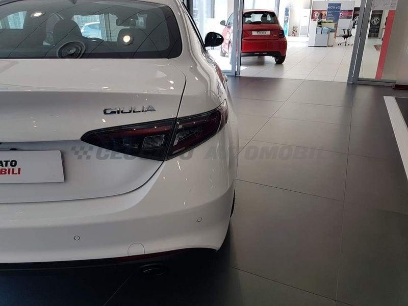 Alfa Romeo Giulia Giulia My23 2.2 Turbo Diesel 210 Cv Awd Ti