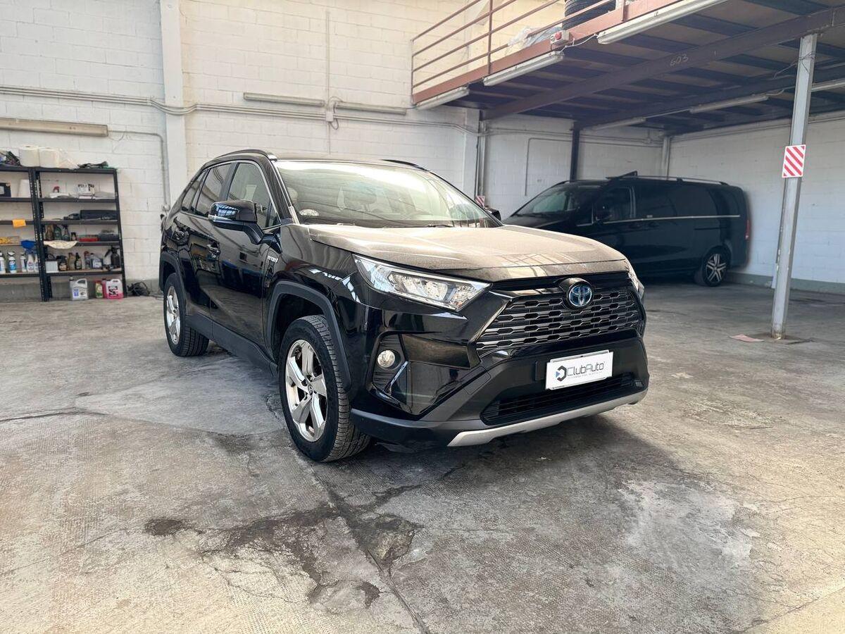 Toyota Rav4 2.5 vvt-ie h Business 2wd 218cv e-cvt