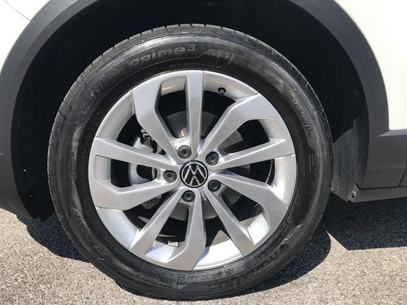 Volkswagen T-Roc 1.0 TSI Style TETTO * 18 MILA KM!! 1 PROPRIETARIO