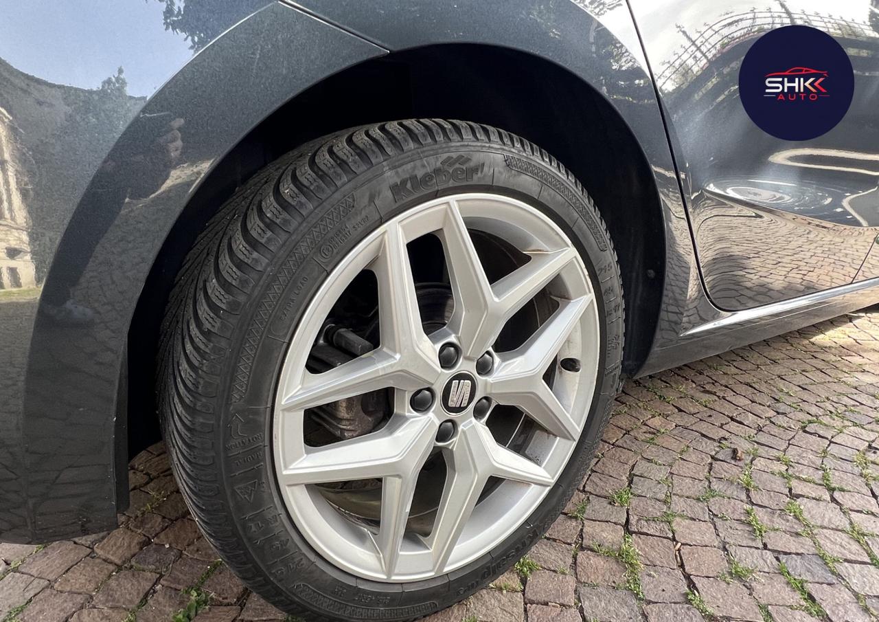 Seat Ibiza 1.0 EcoTSI 95 CV 5 porte FR