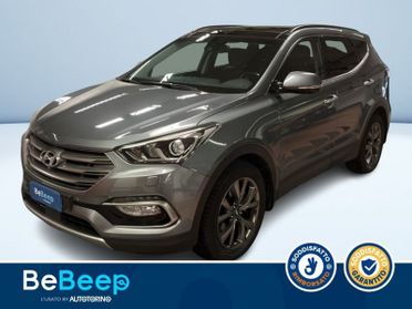 Hyundai Santa Fe 2.2 CRDI STYLE 4WD AUTO
