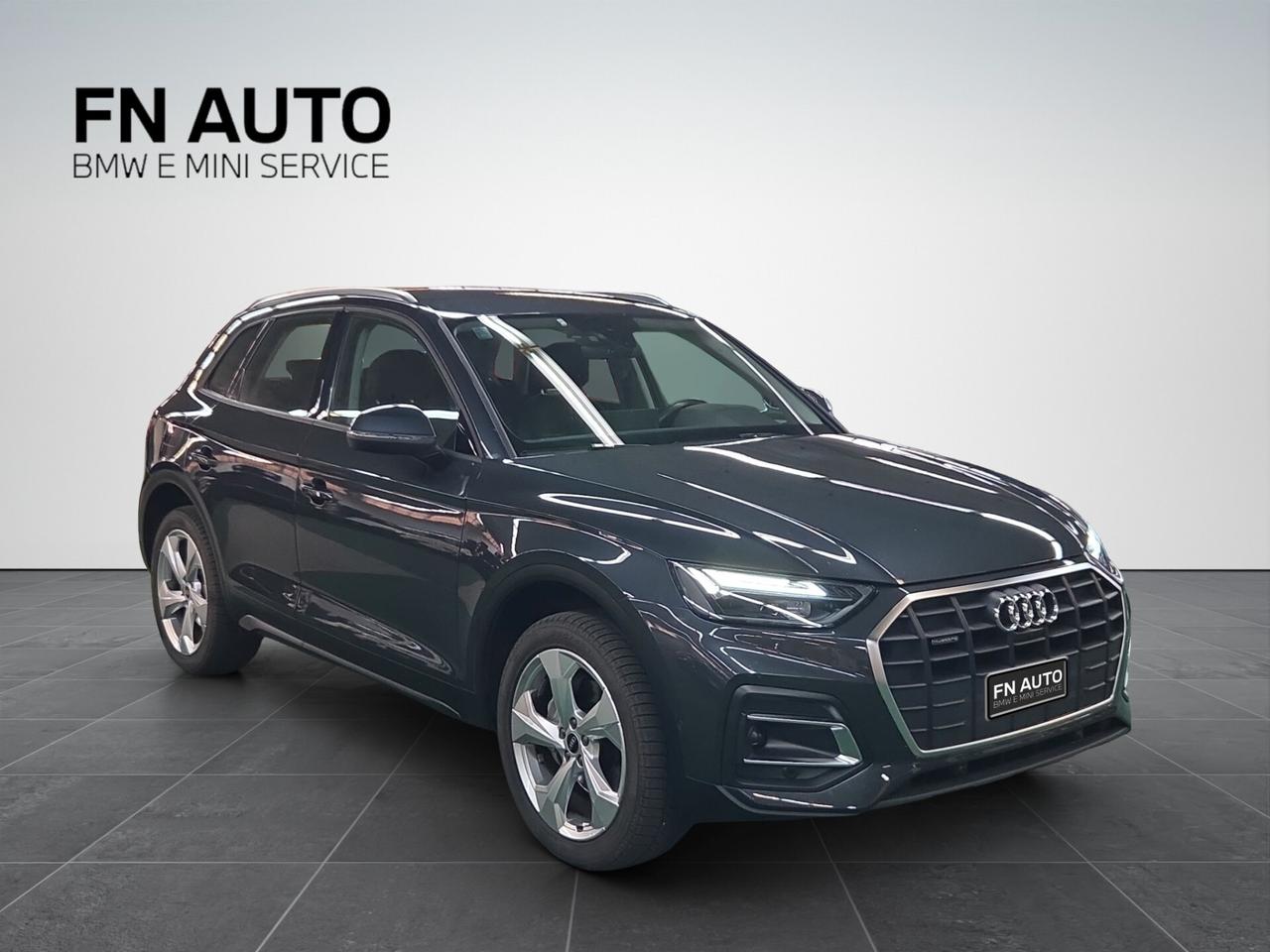 Audi Q5 40 TDI 204 CV quattro S tronic Business