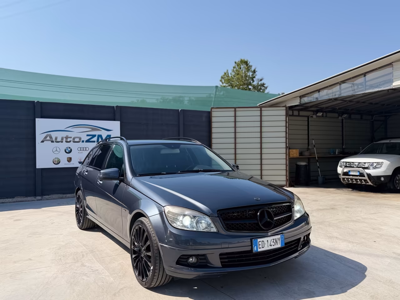 Mercedes-benz C 220 CDI S.W. BlueEFFICIENCY Avantgarde AMG