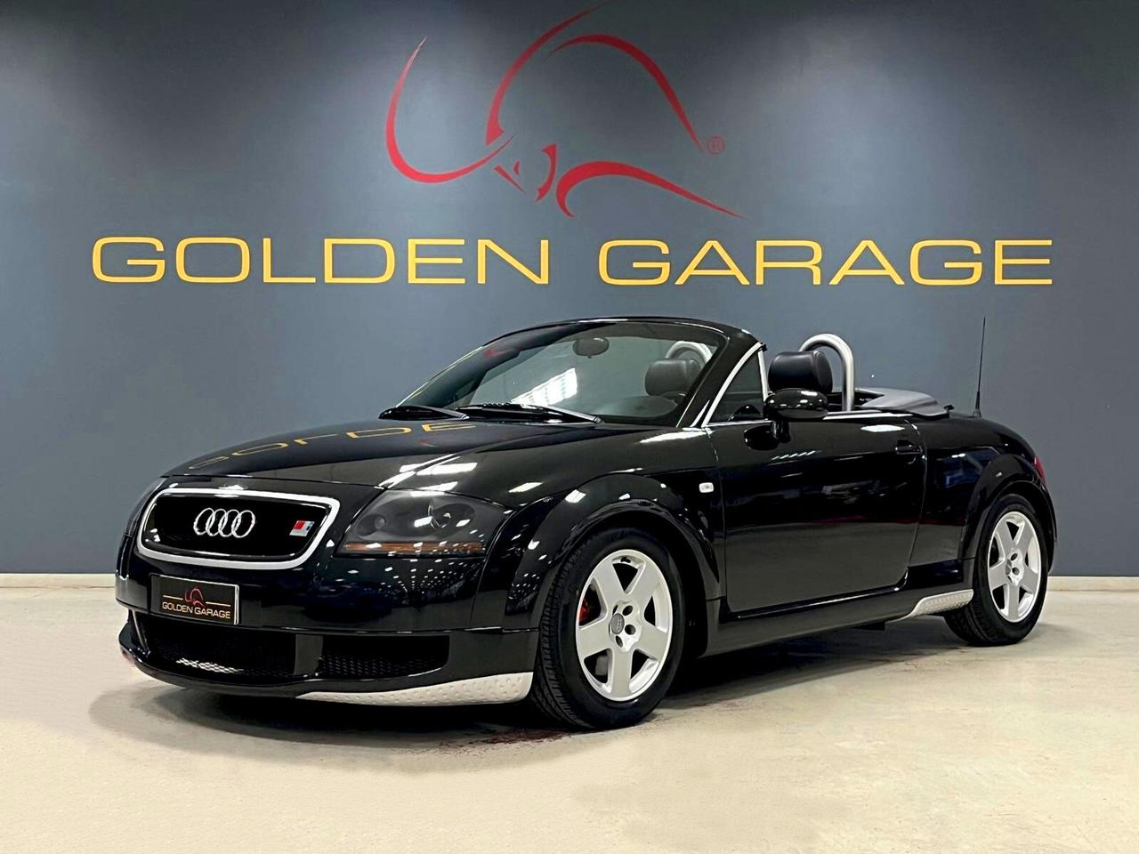 Audi TT Roadster 1.8 T 20V 150 CV cat
